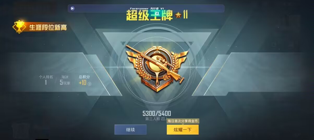 和平精英先行者透视直装 - ��ƽ��Ӣ�·��������辅助预览图
